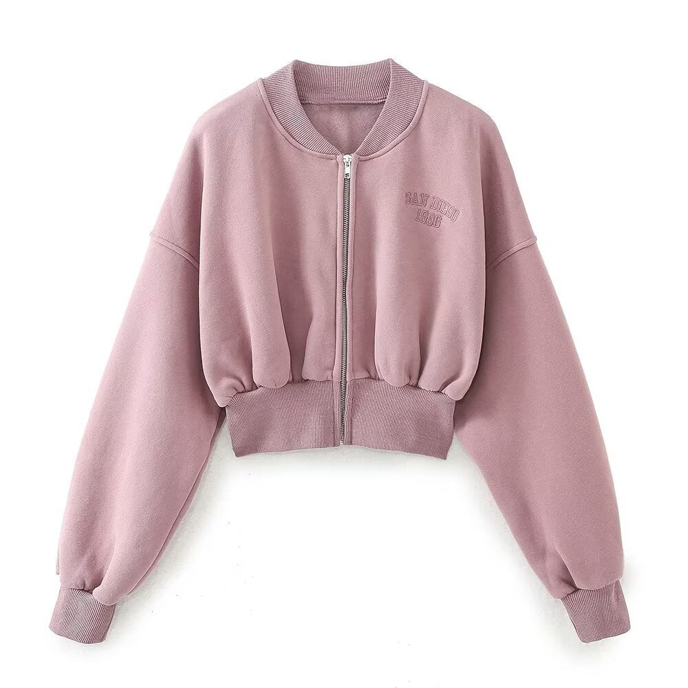 Penelope | Women's Wide-Leg Fleece-Lined Joggers