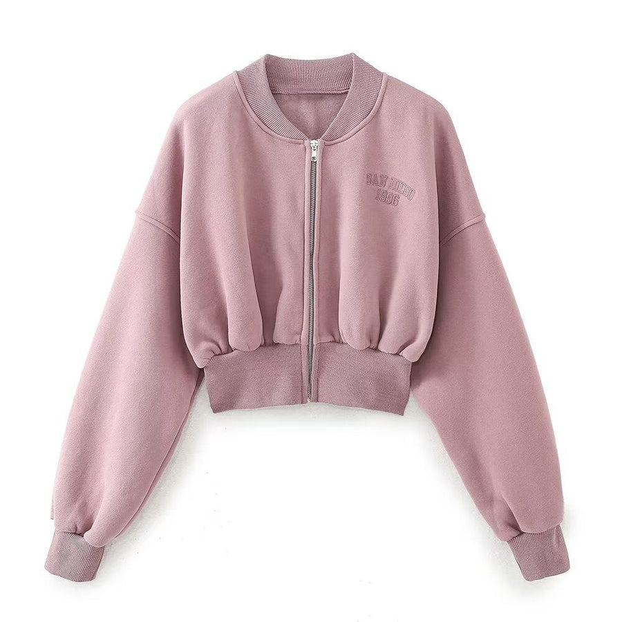 Penelope | Women's Wide-Leg Fleece-Lined Joggers