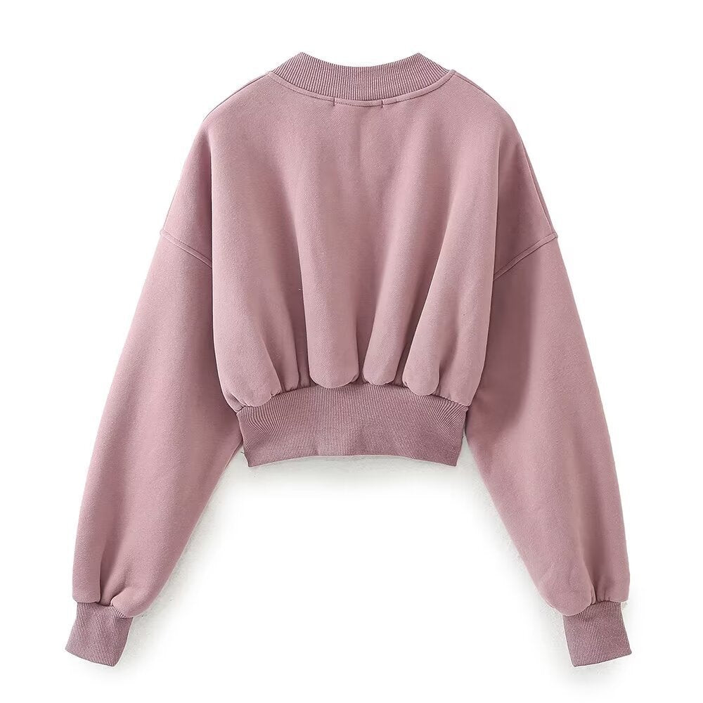 Penelope | Women's Wide-Leg Fleece-Lined Joggers